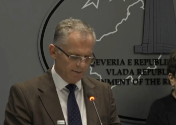 Bislimi: Do t’i zbatojmë rekomandimet nga Raporti i Progresit