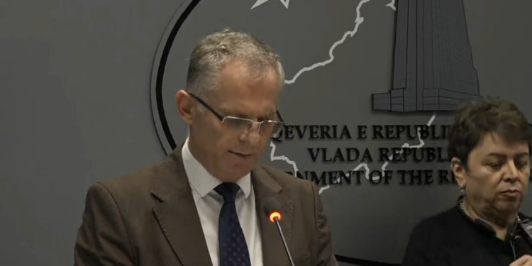 Bislimi: Do t’i zbatojmë rekomandimet nga Raporti i Progresit