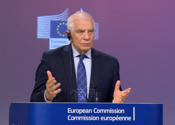 Borrell i zhgënjyer që marrëveshja e Ohrit nuk po zbatohet