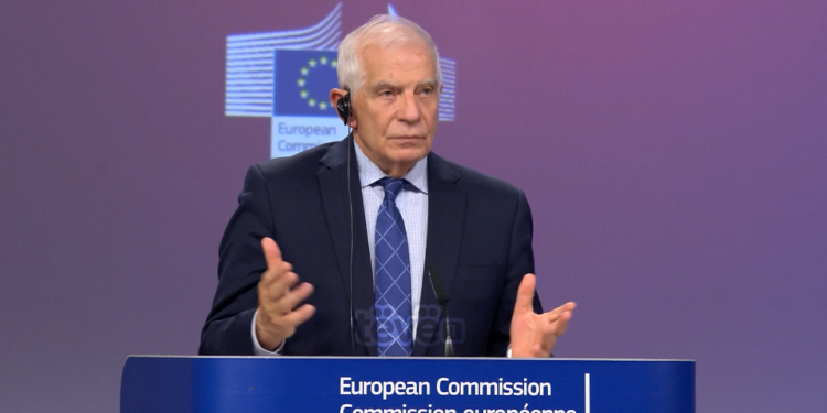 Borrell i zhgënjyer që marrëveshja e Ohrit nuk po zbatohet