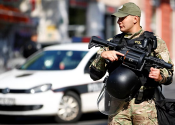 Vrasja e një polici në Bosnje cilësohet si terrorizëm