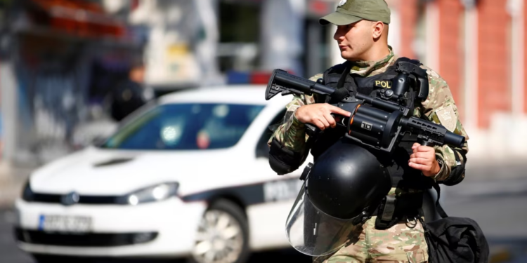 Vrasja e një polici në Bosnje cilësohet si terrorizëm