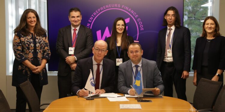 BQK dhe BERZH nënshkruajnë Memorandum Mirëkuptimi për qasjen në financa për gratë