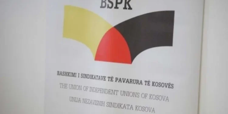 BSPK: Mosekzekutimi i pagave ka krijuar një gjendje të papranueshme