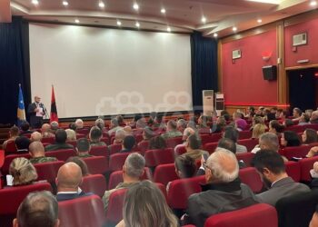 Ambasada e Shqipërisë, organizon event në prag të 80-vjetorit të çlirimit të Shqipërisë