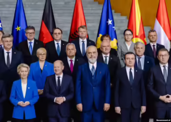 Liderët e Ballkanit Perëndimor nënshkruajnë marrëveshje të reja në Berlin