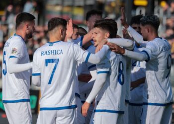 Kosova përparon në ranglistën e FIFA-s