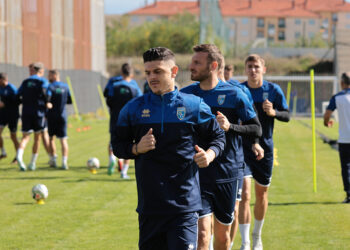 Foda fokusohet në aspektin taktik para nisjes për Lituani