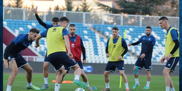 Kosova e gatshme për trepikëshin e radhës në Ligën e Kombeve