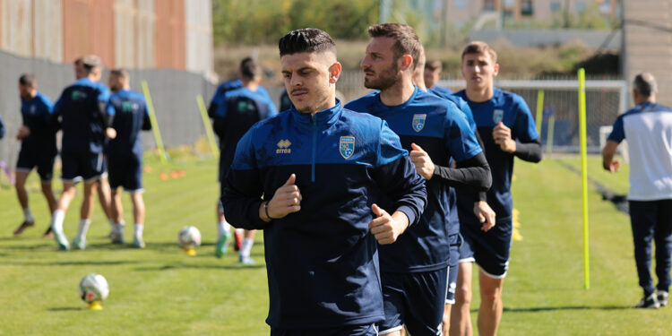 Foda fokusohet në aspektin taktik para nisjes për Lituani