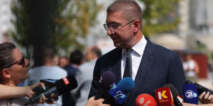 Mickoski kërkon durim për procesin e integrimit në BE