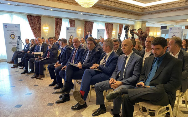 Lansohet Rrjeti i përbashkët i inteligjencës kundër pastrimit të parave