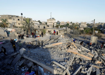 Mbi 43 mijë palestinezë të vrarë në luftën njëvjeçare në Gazë