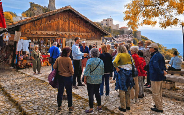 Turizmi kulturor në Krujë nuk ka sezon, 160 mijë vizitorë në qendrën muzeore