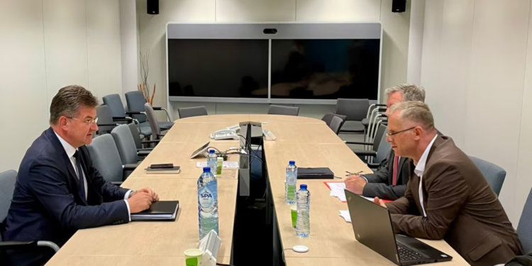 Rundi i ri i dialogut Kosovë – Serbi, javën e ardhshme