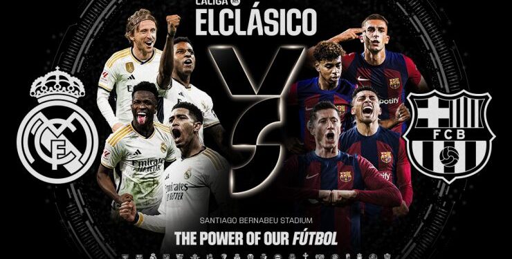 “El Clasico” më i zjarrtë, të shtunën Reali e pret Barçën