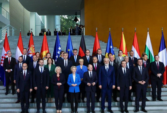 Ursula von der Leyen: Integrimi i hershëm ekonomik, çelës për anëtarësimin në BE