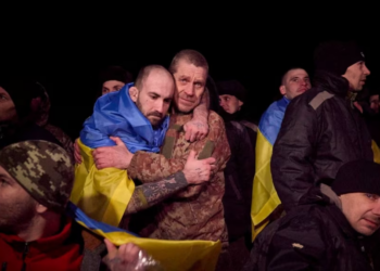 Kievi heton “ekzekutimin më masiv” të ushtarëve të kapur nga Rusia