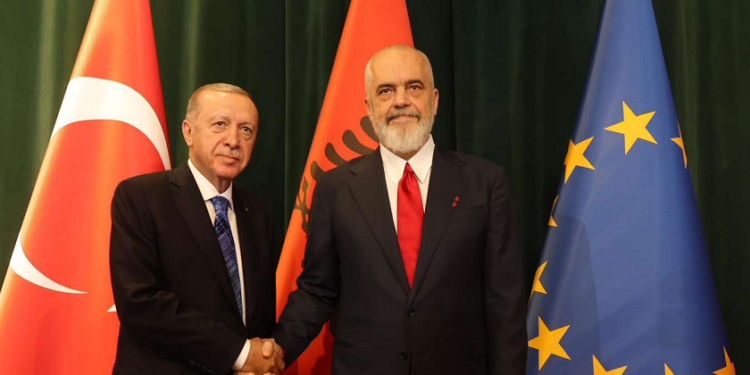 Rama: Turqia ishte e para që njohu Kosovën, ajo është mikja më e madhe e saj