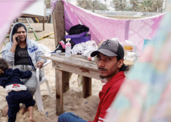 OKB: Shumica e strehimoreve të Libanit janë mbushur me të zhvendosur