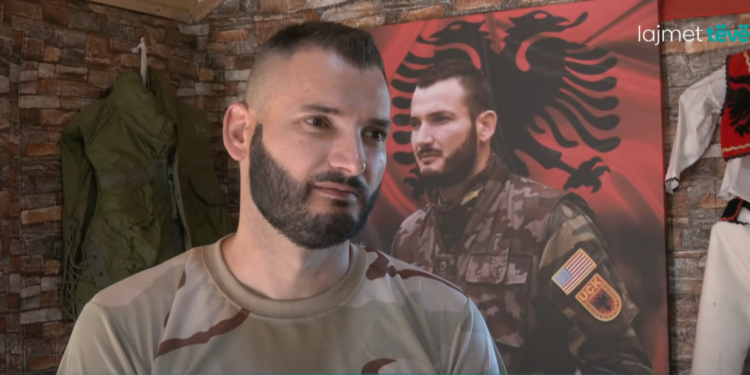 Më në fund shpërblehet puna e Esat Shalës, për 20 vjet mblodhi mijëra materiale të luftës