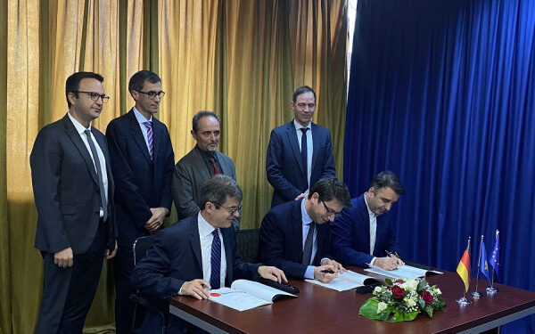 Nënshkruhet marrëveshja në vlerë mbi 12 milionë euro me KfW-në, ky është synimi