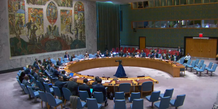 ShBA e Mbretëria e Bashkuar me mesazhe të fuqishme për Kosovën e Serbinë në KS të OKB-së