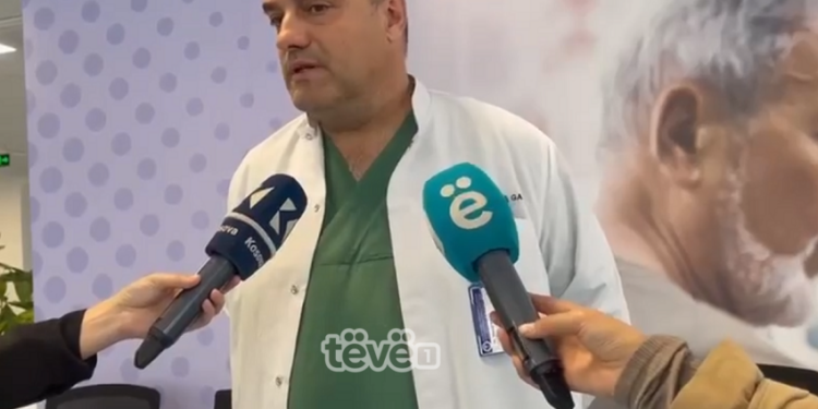 Zyrtarja policore do t’i nënshtrohet operimit urgjent për heqjen e predhës