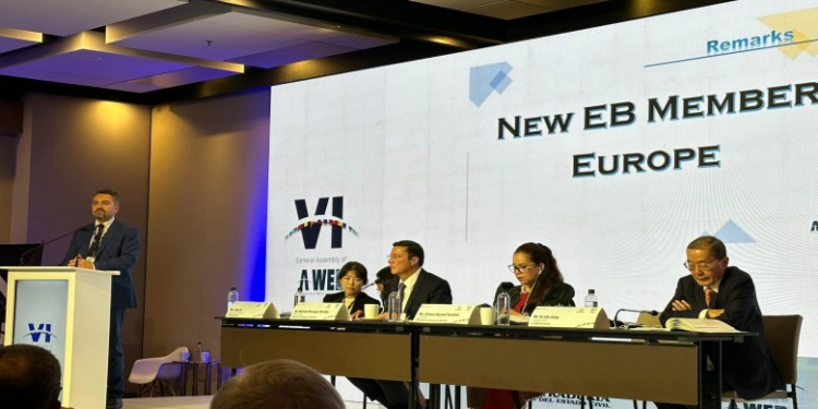 KQZ bëhet anëtar i Komitetit të Asocacionit të Trupave Zgjedhore Botërore