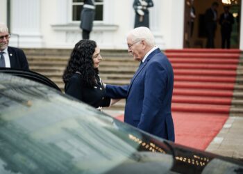 Presidenti i Gjermanisë: Mbështesim anëtarësimin e Kosovës në BE dhe KiE – duhet të punoni për t’i krijuar kushtet