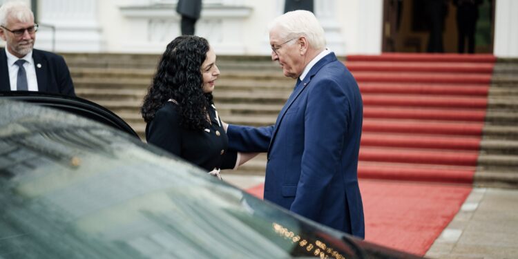 Presidenti i Gjermanisë: Mbështesim anëtarësimin e Kosovës në BE dhe KiE – duhet të punoni për t’i krijuar kushtet