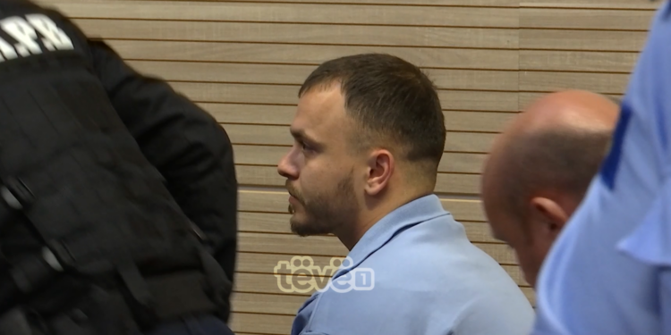 Vrasja e Agonisit, Gogaj sërish para apelit