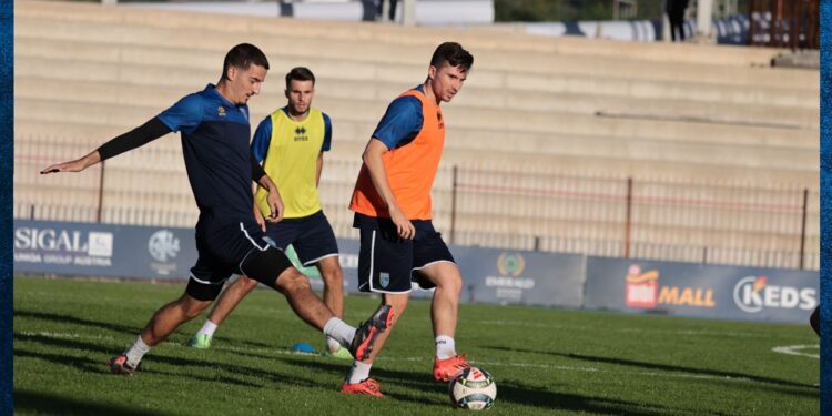 “Dardanët” vazhdojnë përgatitjet për Lituaninë