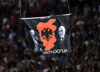 Një dekadë nga lëshimi i dronit në Beograd