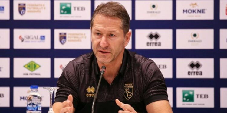 Foda thotë se Kosova luan për dy fitore në dy ndeshjet e tetorit