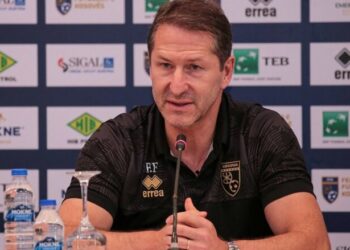 “Fitore me meritë, treguam mentalitet – Saipi bëri ndeshje të mirë” – fjalët e Franco Fodas pas fitores ndaj Lituanisë