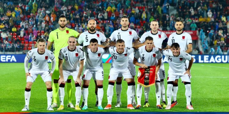 Shqipëria me përkrahje të madhe për duelet e nëntorit