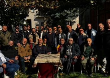 Muhaxheri reagon pas sulmit fizik ndaj tij: Jam shëndosh e mirë