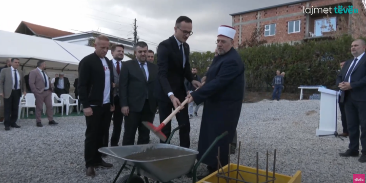Vihen gurthemelet e një xhamie në Gjilan, bëhet thirrje për unitet e vepra të mira