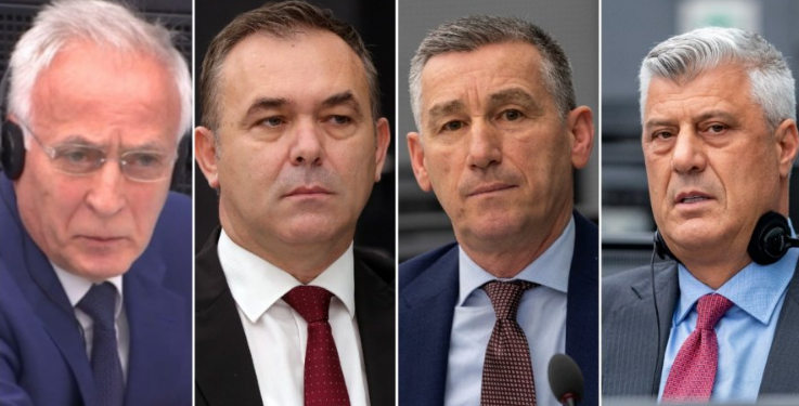 Përfundon dëshminë dëshmitari i 95-të në rastin e ish-krerëve të UÇK-së