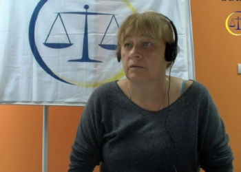 Në Hagë po dëshmon serbja Jeliq, kërkon të dijë për fatin e burrit