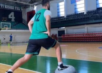 Drilon Hajrizi nis stërvitjet te Trepça