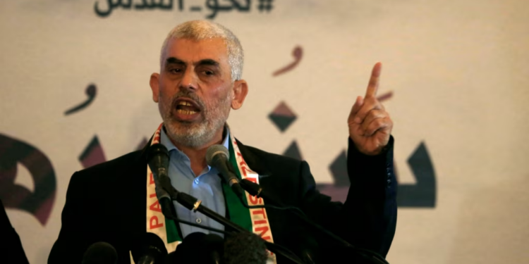 Hamasi konfirmon vdekjen e Sinwarit