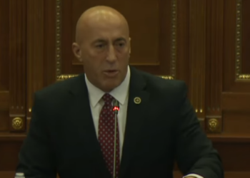 Haradinaj: Radoiçiq u ringjall me ardhjen e Kurtit kryeministër