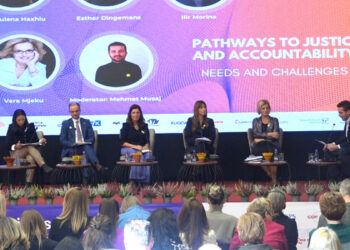 ​Haxhiu: EULEX e UNMIK-u nuk kanë adresuar si duhet krimet e luftës