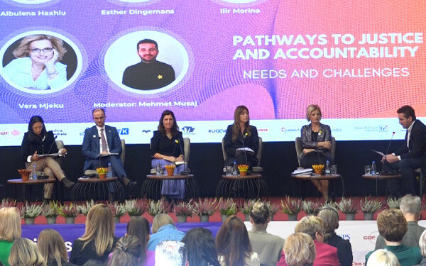 Haxhiu: EULEX e UNMIK-u nuk kanë adresuar si duhet krimet e luftës