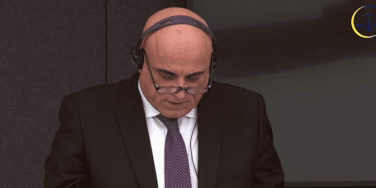 Fadil Geci është dëshmitari i radhës në gjykimin ndaj ish-krerëve të UÇK-së