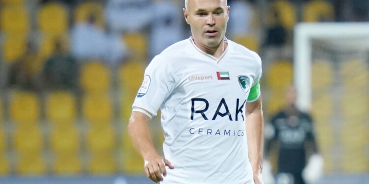 Iniesta i jep fund karrierës së suksesshme