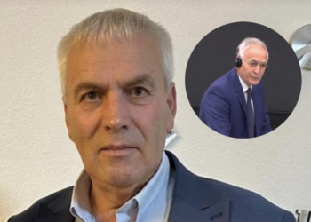 Jakup Krasniqit i vdes vëllai