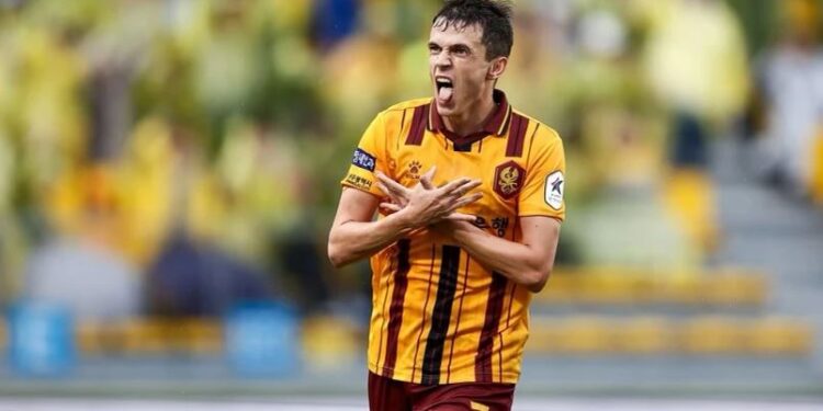 Asani vazhdon me gola në Ligën e Kampionëve